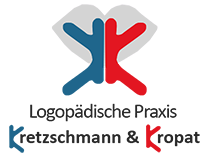 Logo von der Logopädische Praxis Kretzschmann & Kropat in Riesa
