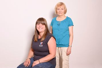 Team der Logopädischen Praxis Kretzschmann & Kropat in Riesa