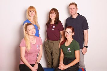 Team der Logopädischen Praxis Kretzschmann & Kropat in Riesa